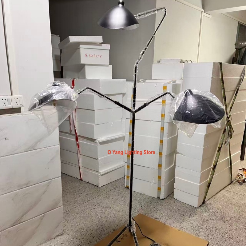 NEW Nordic Designer Tripod Flo - Floor Lamp Tripod 评论和价格