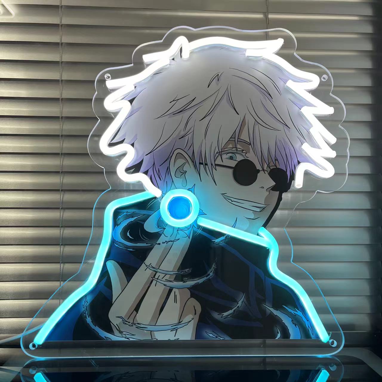 Custom Animes Jujutsu Kaisen G - Lighting Christmas Decor 评论和价格