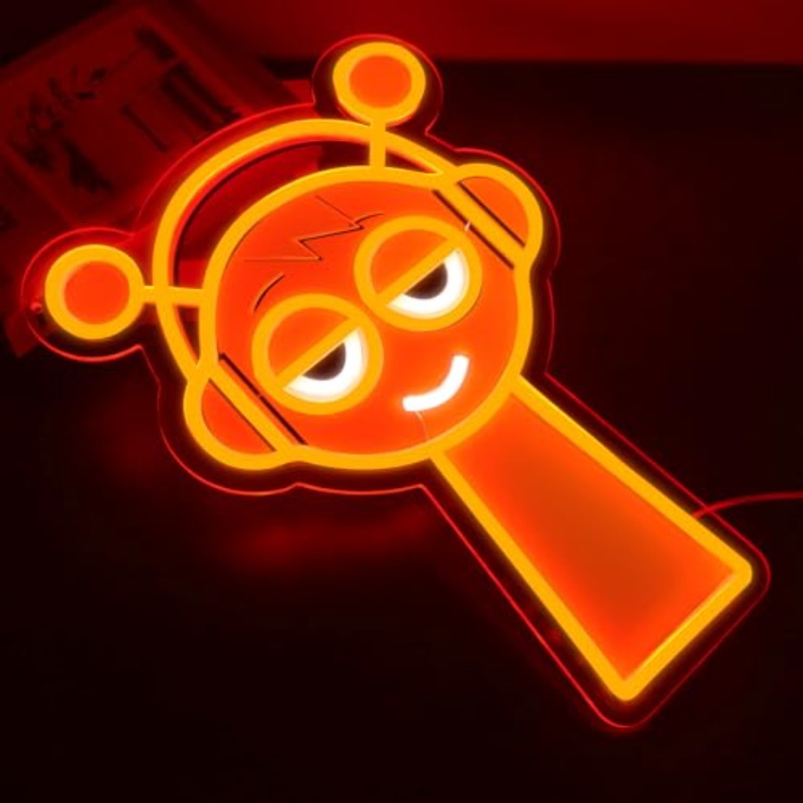Game Neon Sign for Wall Decor  - Lighting Christmas Decor 评论和价格