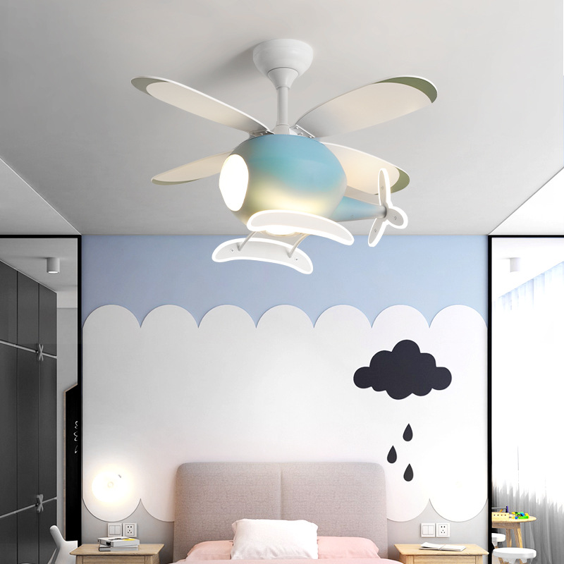 Modern Creative Cartoon Plane  - Lighting Decor 评论和价格