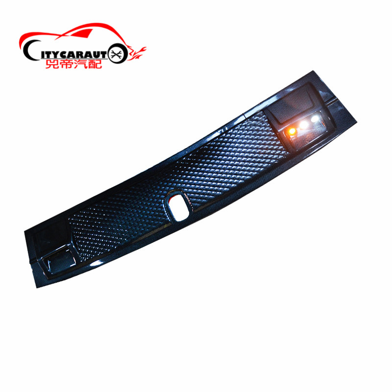 Led Roof Light Raptor carbon f - Lighting Bug Decor 评论和价格