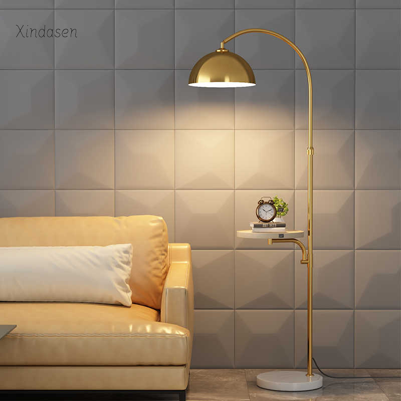 Modern Luxury Fishing Floor La - Floor Lamp Tripod 评论和价格