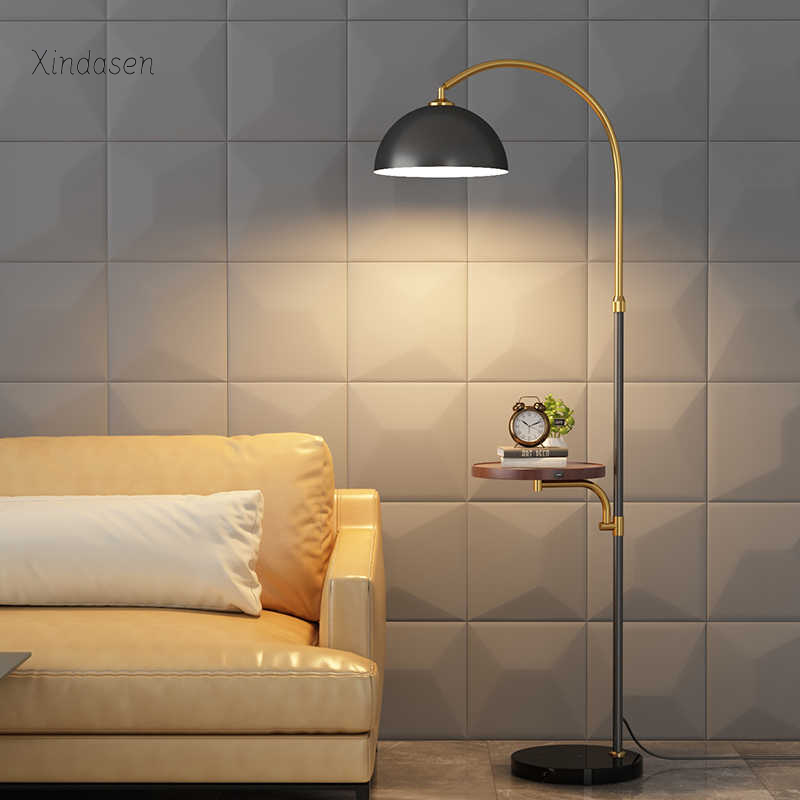 Modern Luxury Fishing Floor La - Floor Lamp Tripod 评论和价格