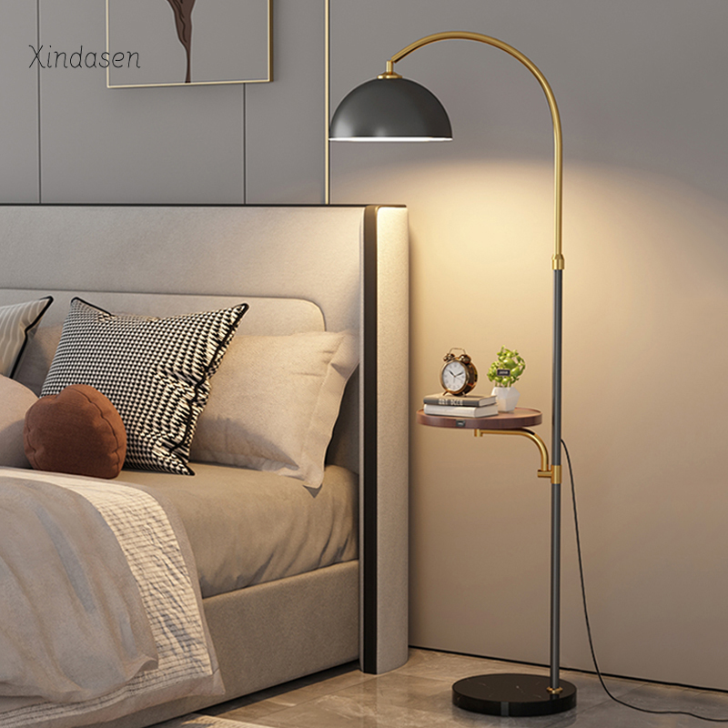 Modern Luxury Fishing Floor La - Floor Lamp Tripod 评论和价格