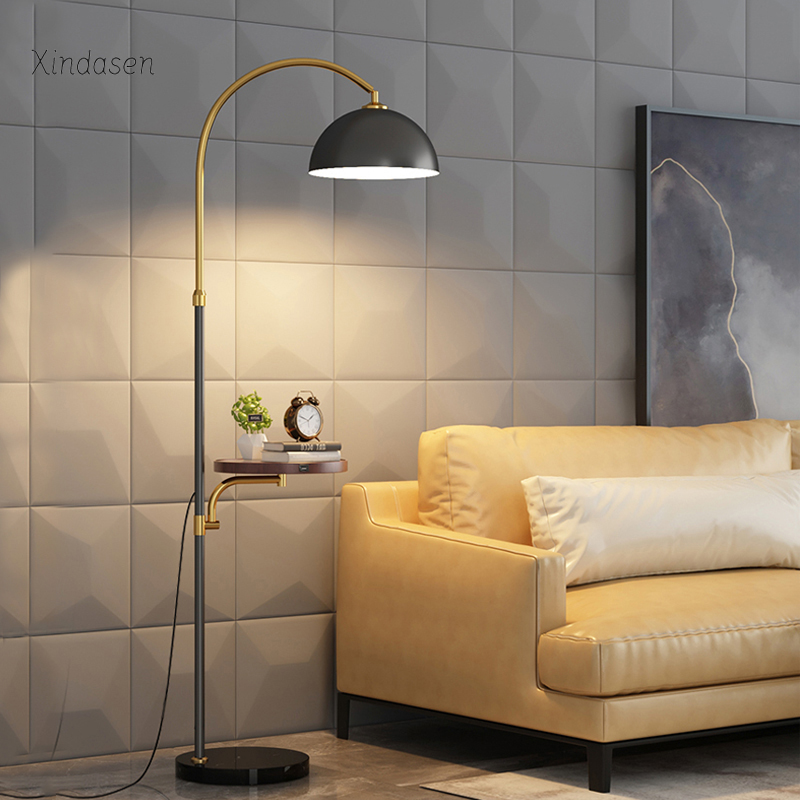 Modern Luxury Fishing Floor La - Floor Lamp Tripod 评论和价格