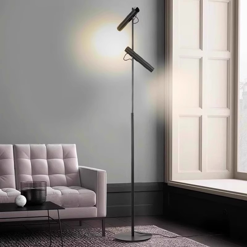 Minimalist Modern Nordic LED F - Floor Lamp Tripod 评论和价格