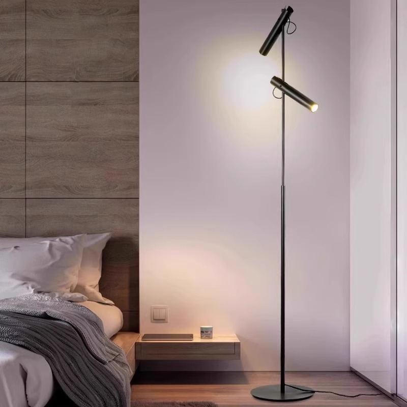 Minimalist Modern Nordic LED F - Floor Lamp Tripod 评论和价格