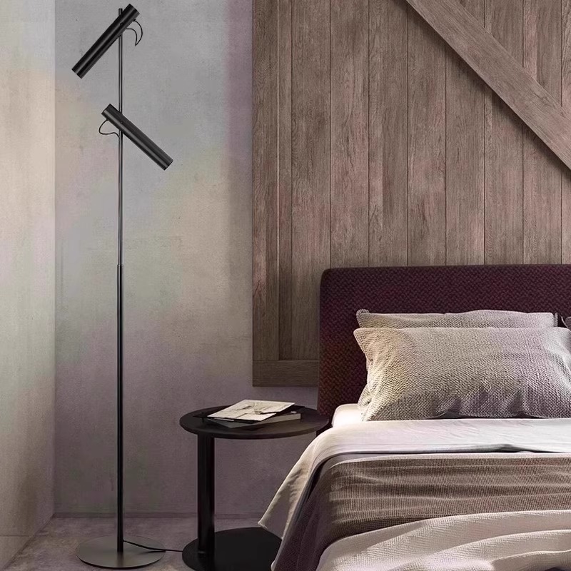 Minimalist Modern Nordic LED F - Floor Lamp Tripod 评论和价格