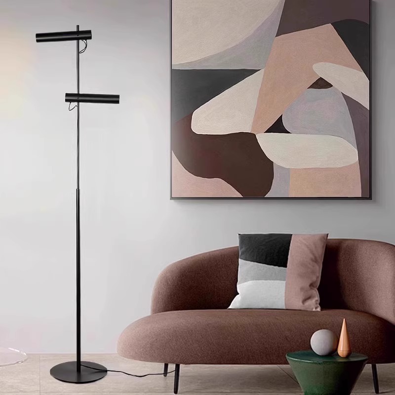Minimalist Modern Nordic LED F - Floor Lamp Tripod 评论和价格