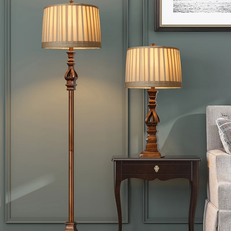 American Vintage Retro Floor L - Floor Lamp Tripod 评论和价格