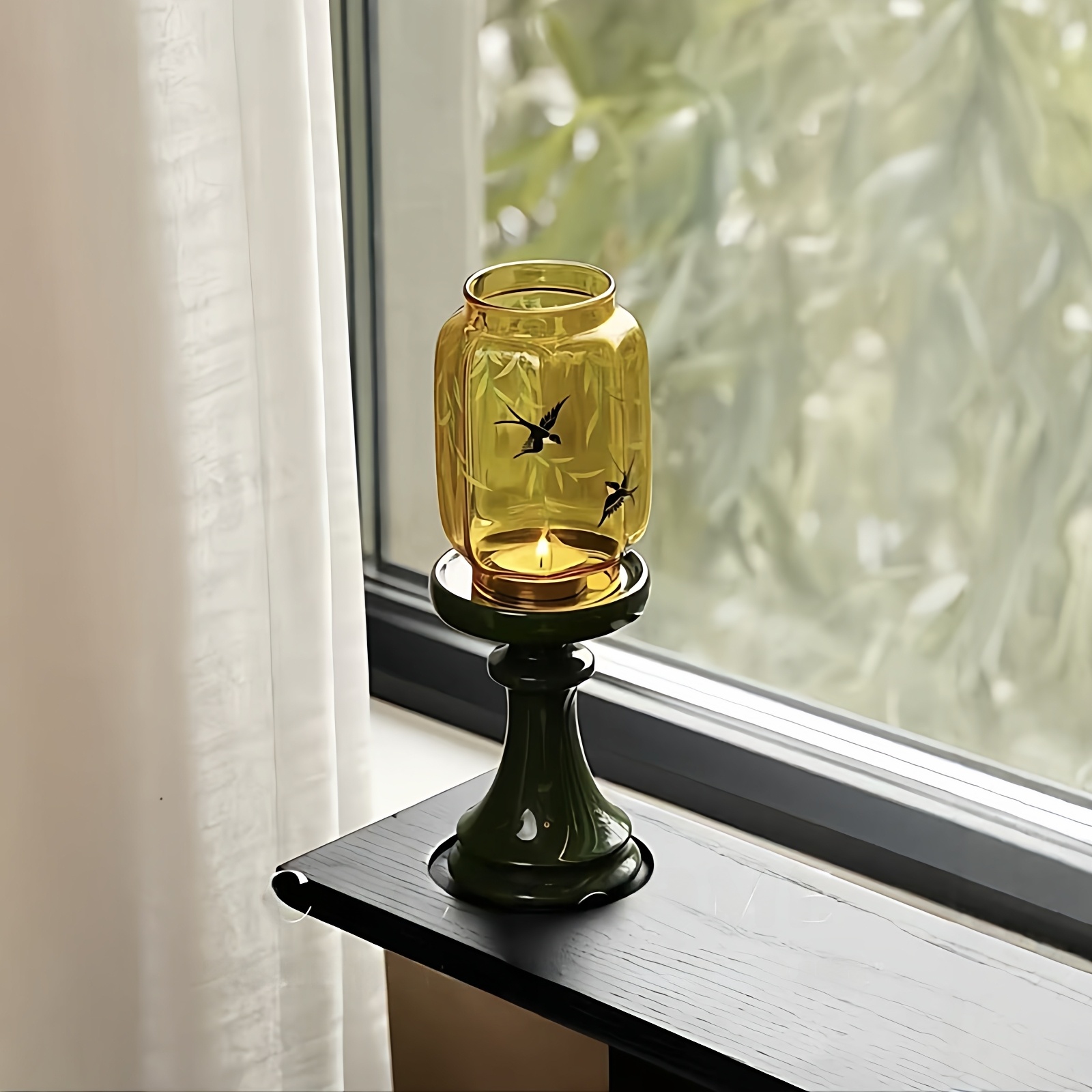 Green Spring Return Vintage Gl - Decor Lighting Returns 评论和价格