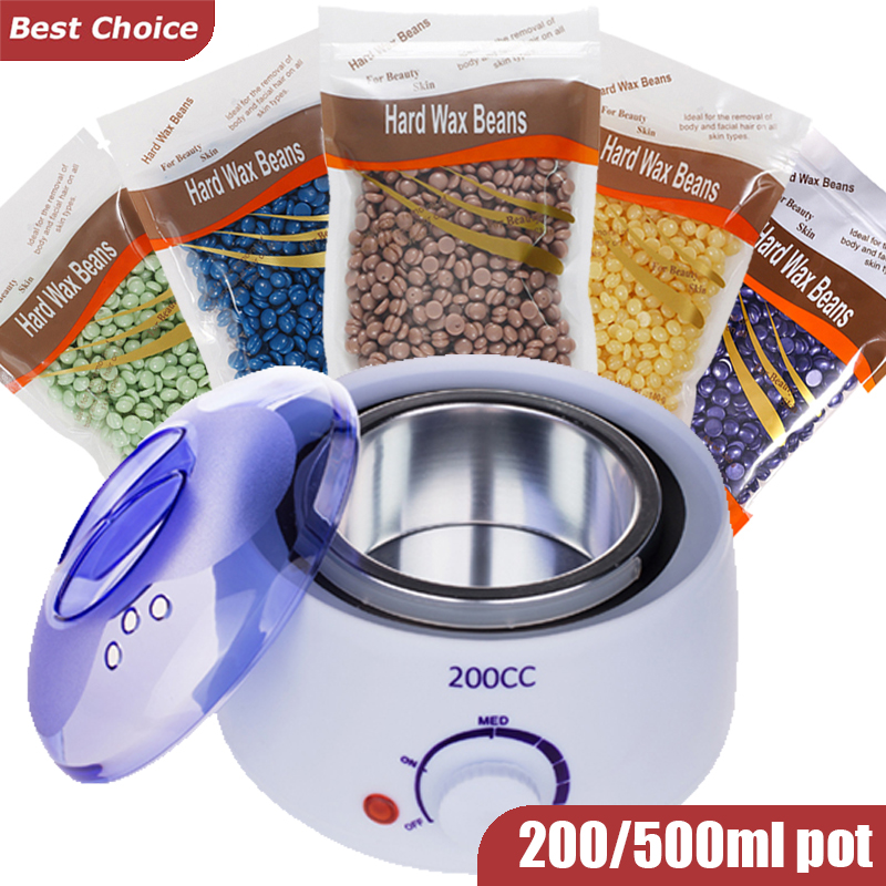 200/500ML Electric Wax Heater  - Wax Melter Electric 评论和价格