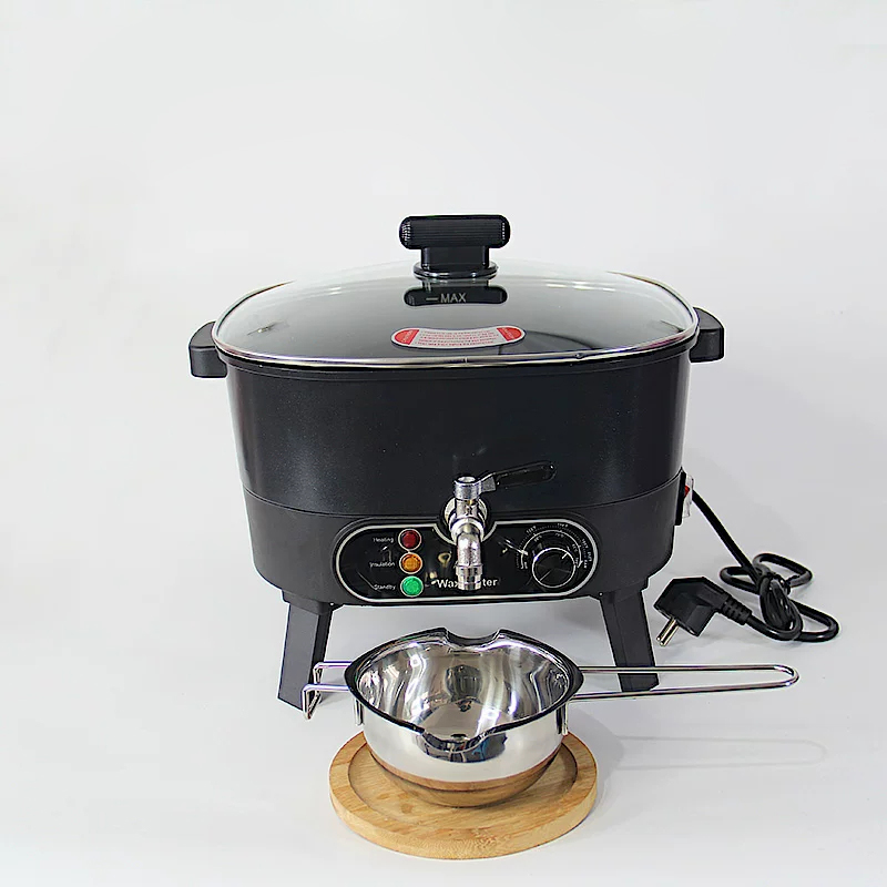 6-Liter Stainless Steel Electr - Wax Melter Electric 评论和价格