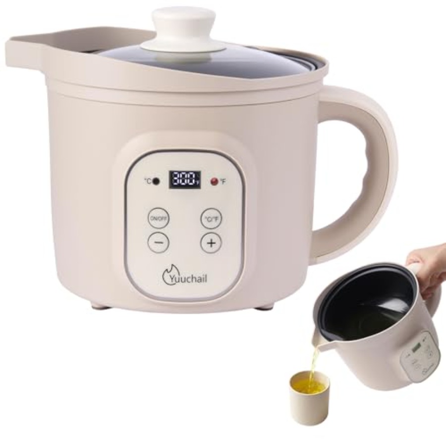 1.6QTs Electric Wax Melter wit - Wax Melter Electric 评论和价格