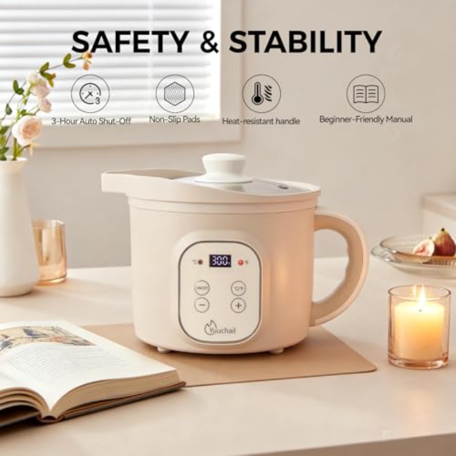 1.6QTs Electric Wax Melter wit - Wax Melter Electric 评论和价格