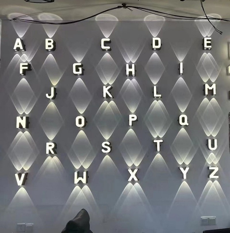 Outdoor IP65 Waterproof Wall L - Lighting Decor 评论和价格