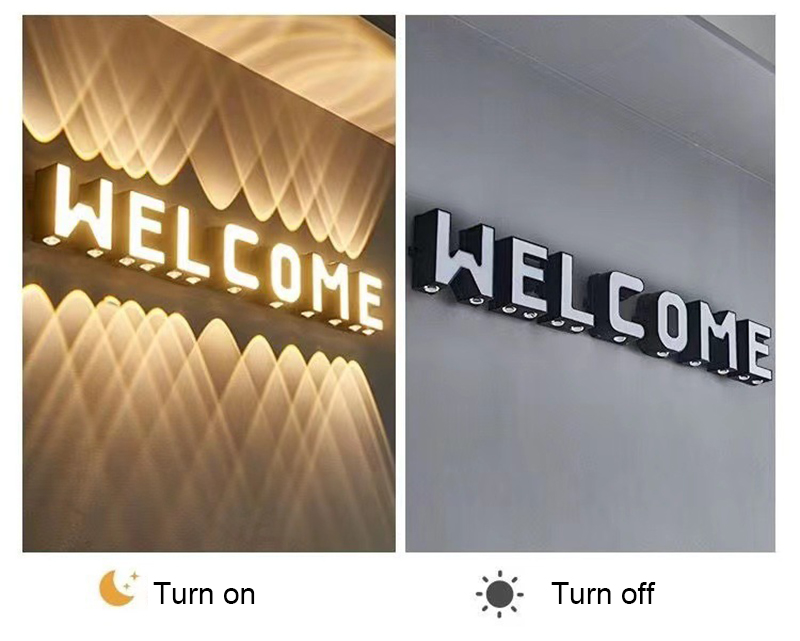 Outdoor IP65 Waterproof Wall L - Lighting Decor 评论和价格