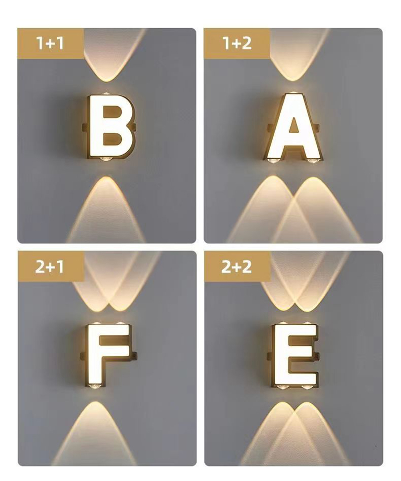 Outdoor IP65 Waterproof Wall L - Lighting Decor 评论和价格