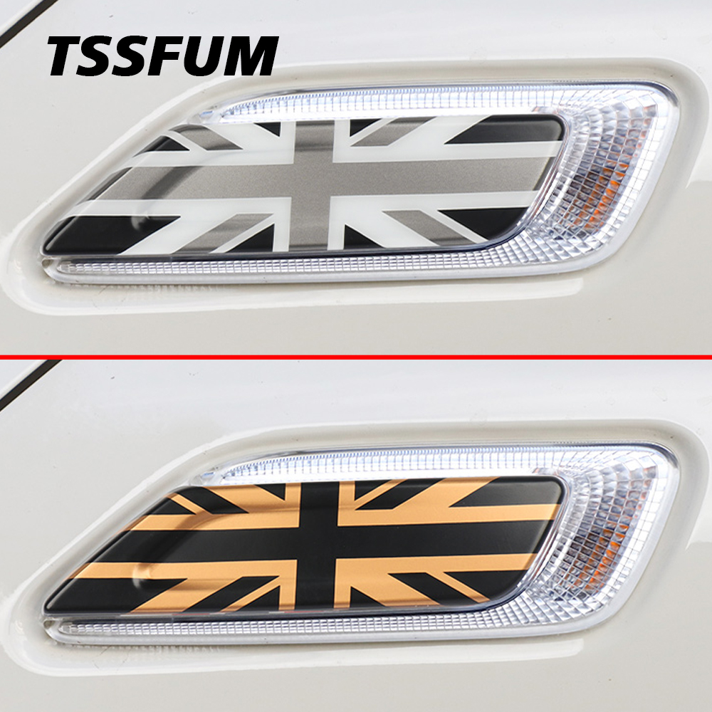 1Pair Union Jack Exterior Side - Union Lighting & Decor Collabs 评论和价格