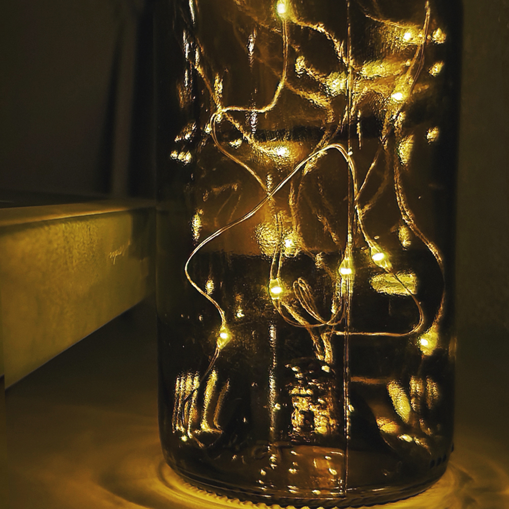 Multi-functional Battery Power - Decor Lighting Cork 评论和价格