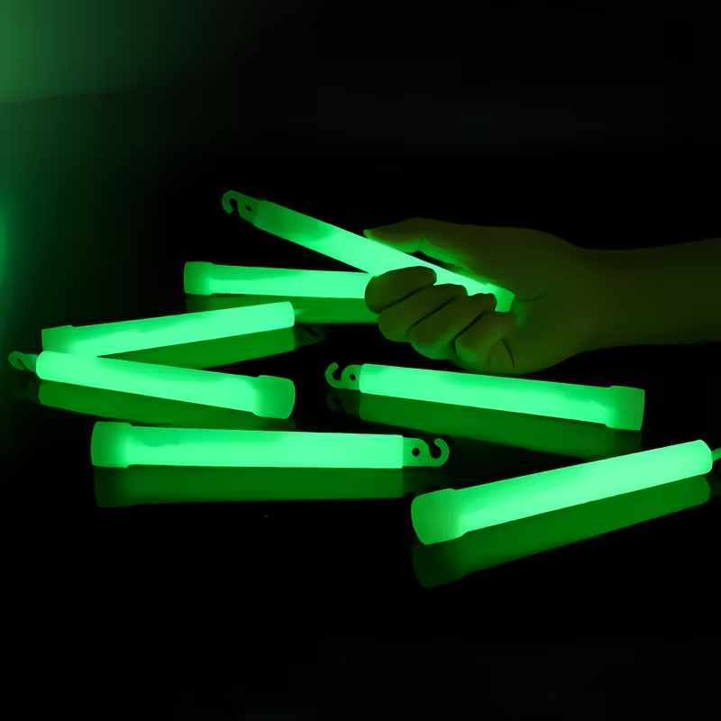 6-Inch Mini Glow Sticks with H - Decor Lighting Hours 评论和价格