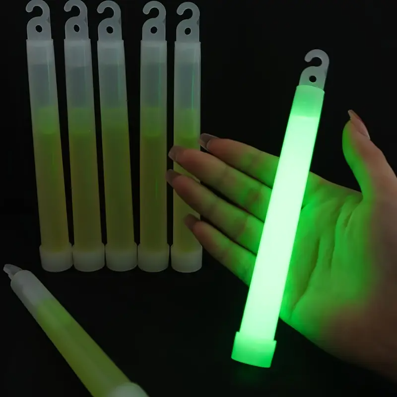 6-Inch Mini Glow Sticks with H - Decor Lighting Hours 评论和价格